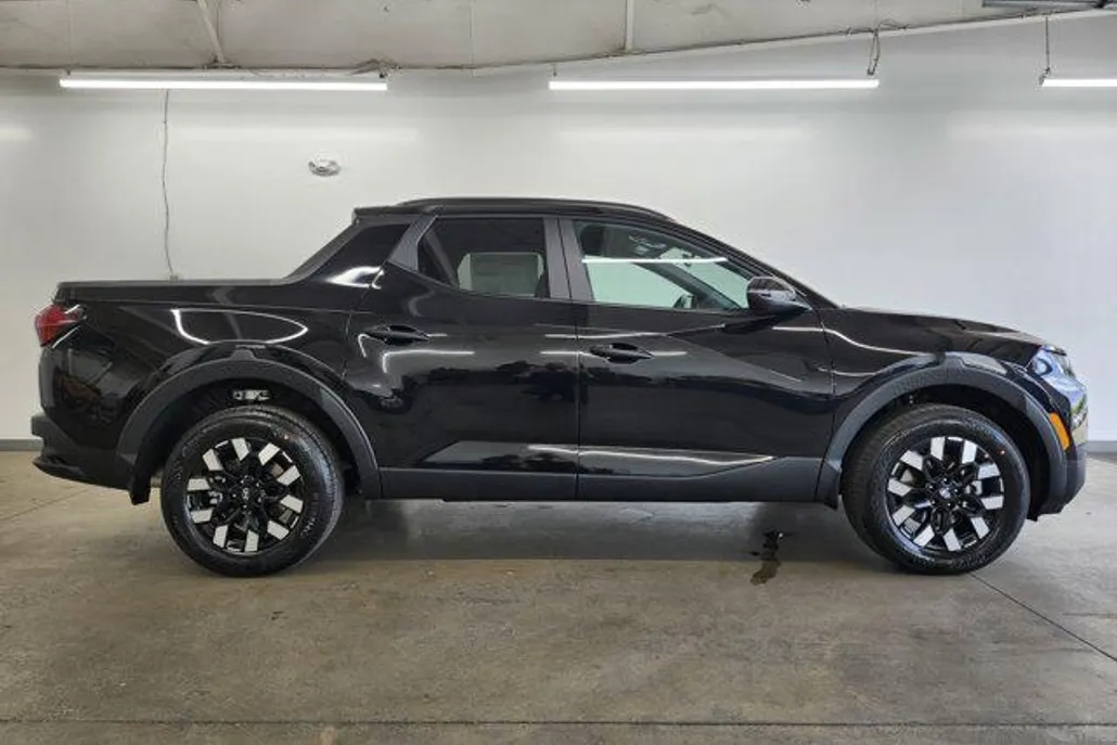 2026 Hyundai Santa Cruz SEL photo 1