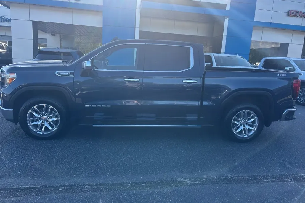2020 Gmc Sierra 1500 SLT photo 1