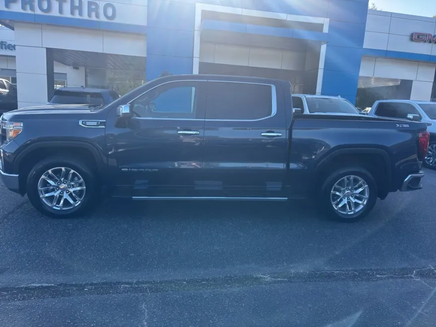 2020 Gmc Sierra 1500 SLT photo 1