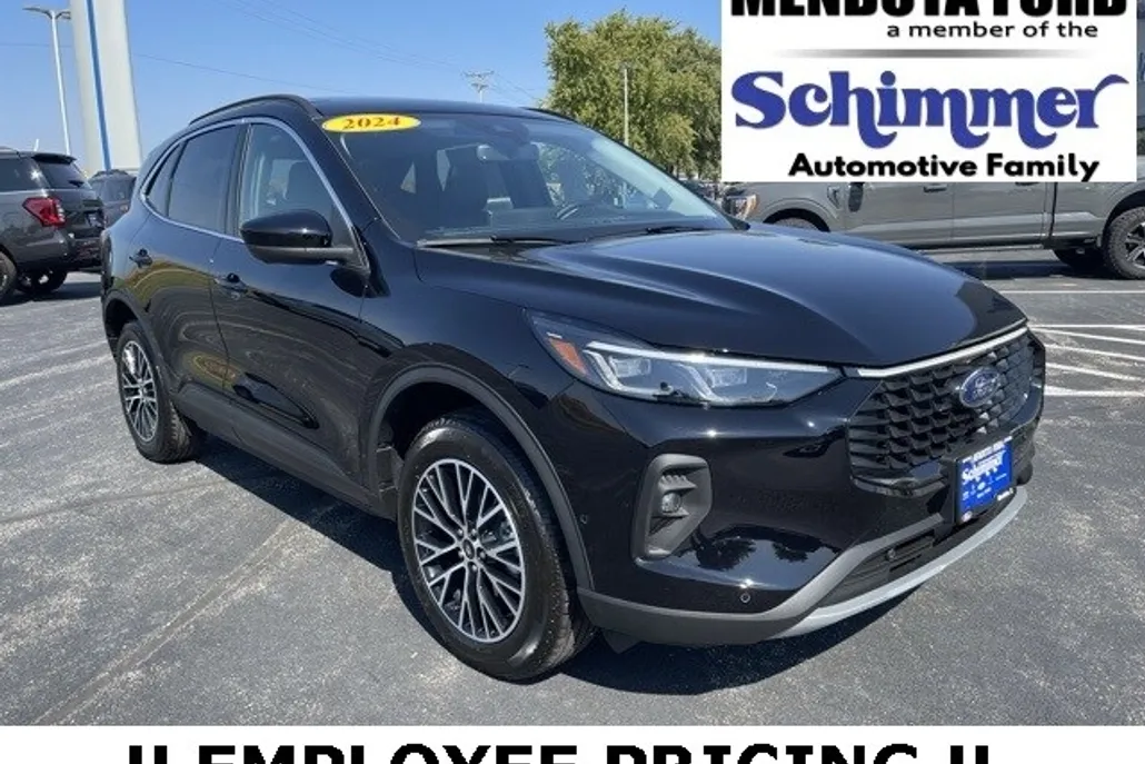 2024 Ford Escape Base photo 1