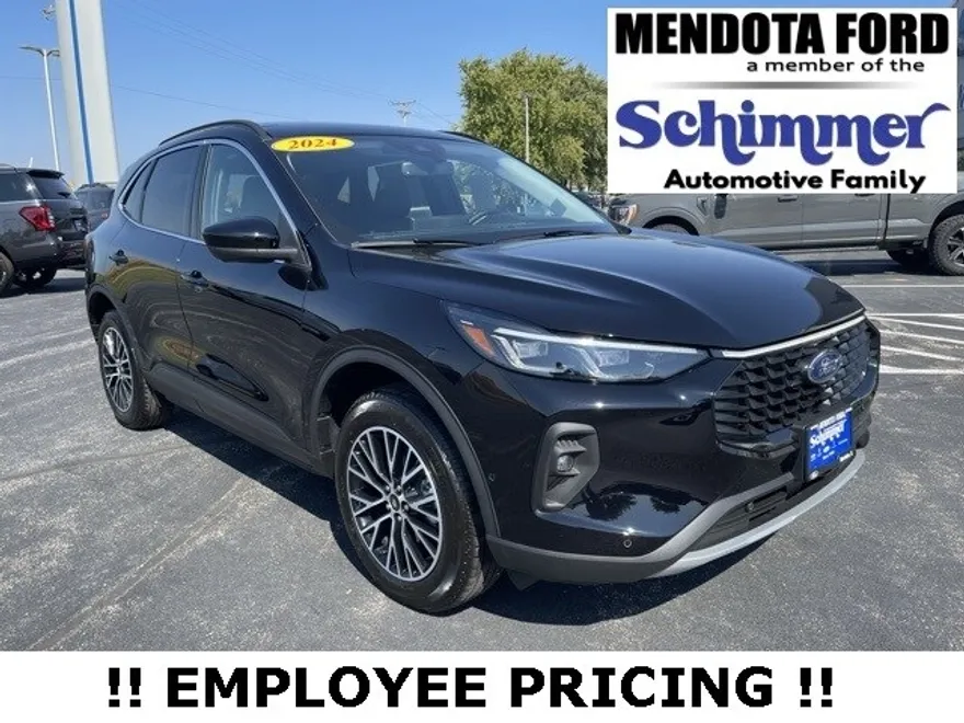 2024 Ford Escape Base photo 1
