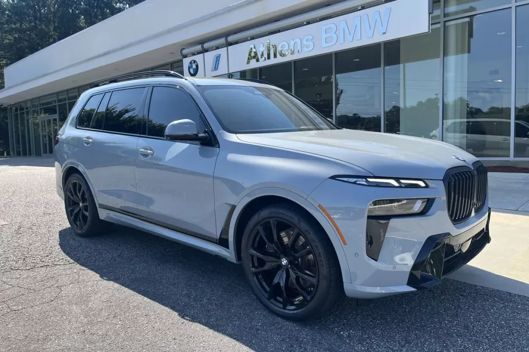 2026 Bmw X7 xDrive40i photo 1