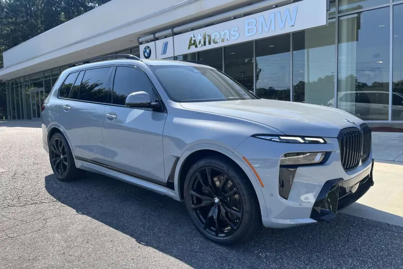2026 Bmw X7 xDrive40i photo 1