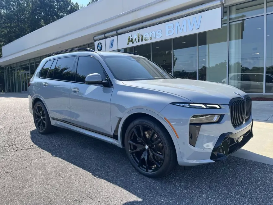 2026 Bmw X7 xDrive40i photo 1