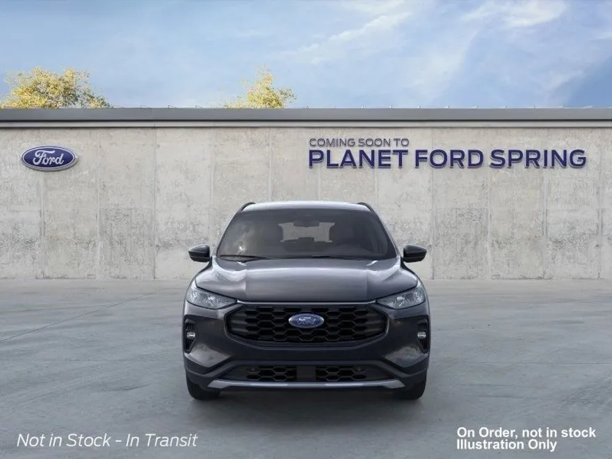 2026 Ford Escape ST-Line photo 1