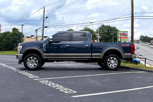 2020 Ford F-350 King Ranch photo 3