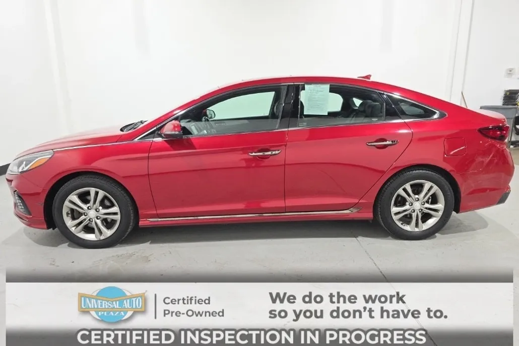 2019 Hyundai Sonata Sport photo 1