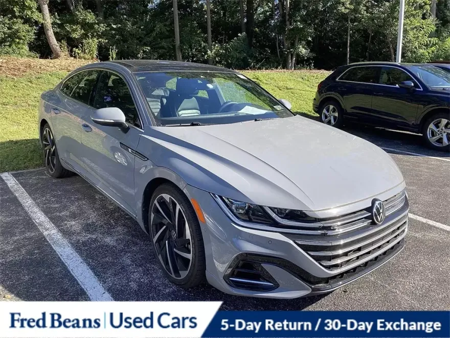 2023 Volkswagen Arteon SEL Premium R-Line photo 1