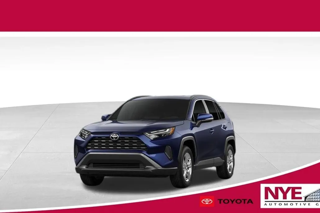 2025 Toyota RAV4 XLE photo 1