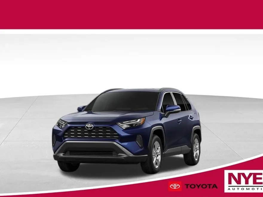 2025 Toyota RAV4 XLE photo 1