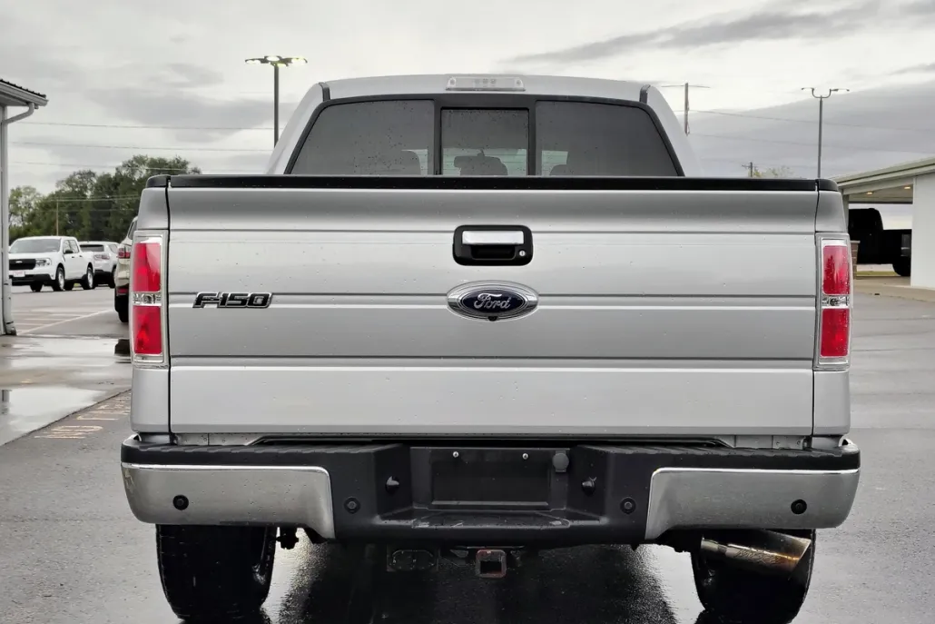 2014 Ford F-150 XLT photo 1