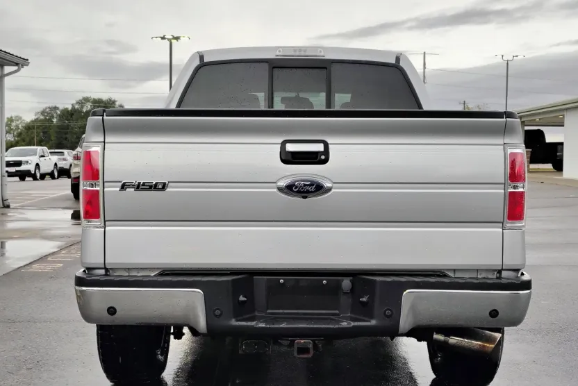 2014 Ford F-150 XLT photo 1