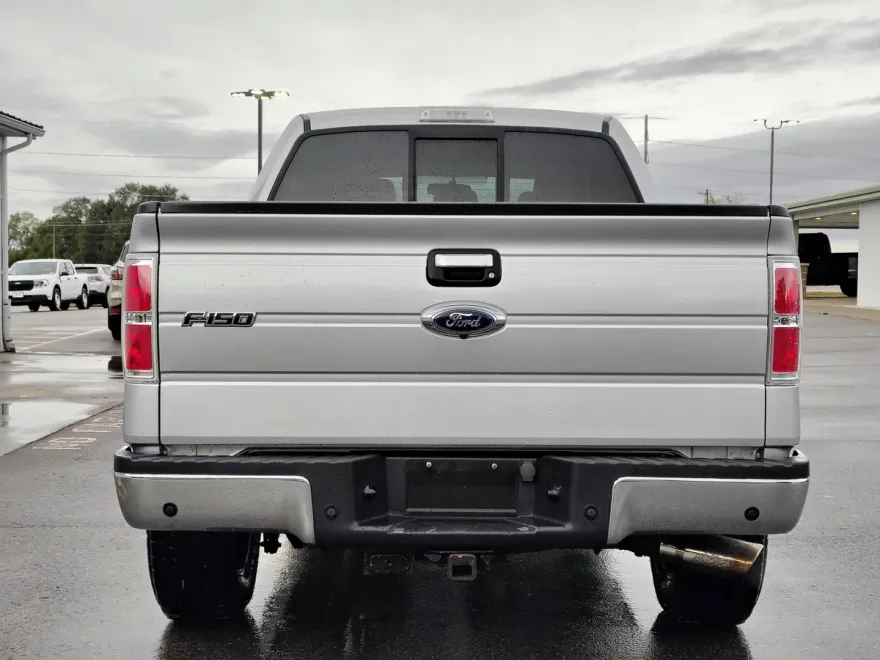 2014 Ford F-150 XLT photo 1
