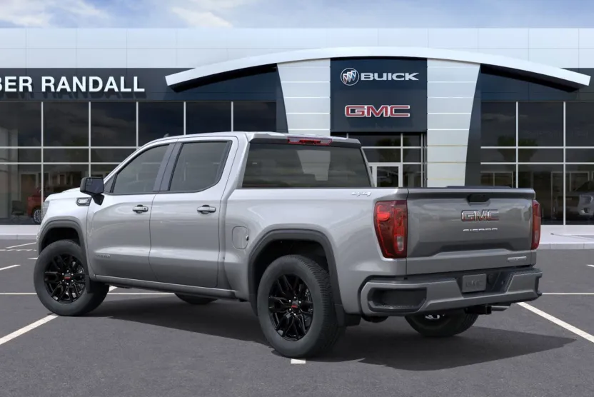 2026 Gmc Sierra 1500 Elevation photo 1