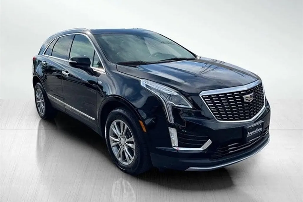 2022 Cadillac XT5 Premium Luxury photo 1