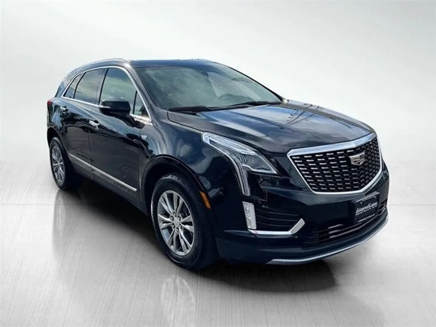 2022 Cadillac XT5 Premium Luxury photo 1