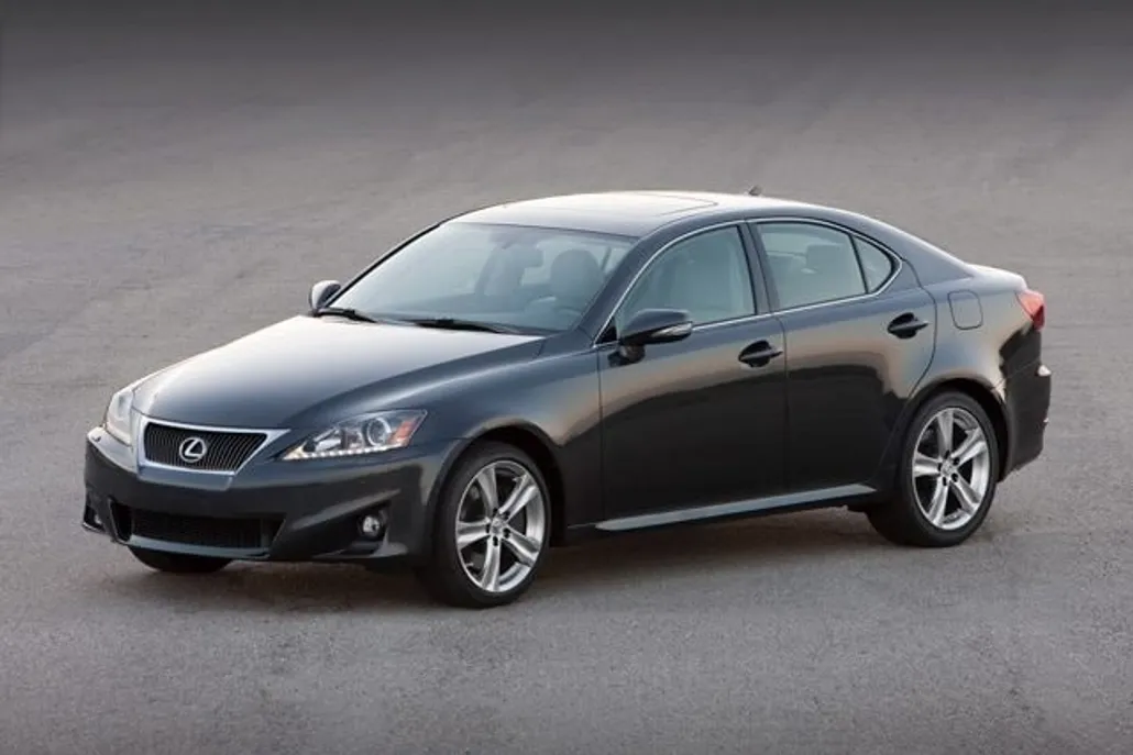 2011 Lexus IS 250 photo 1
