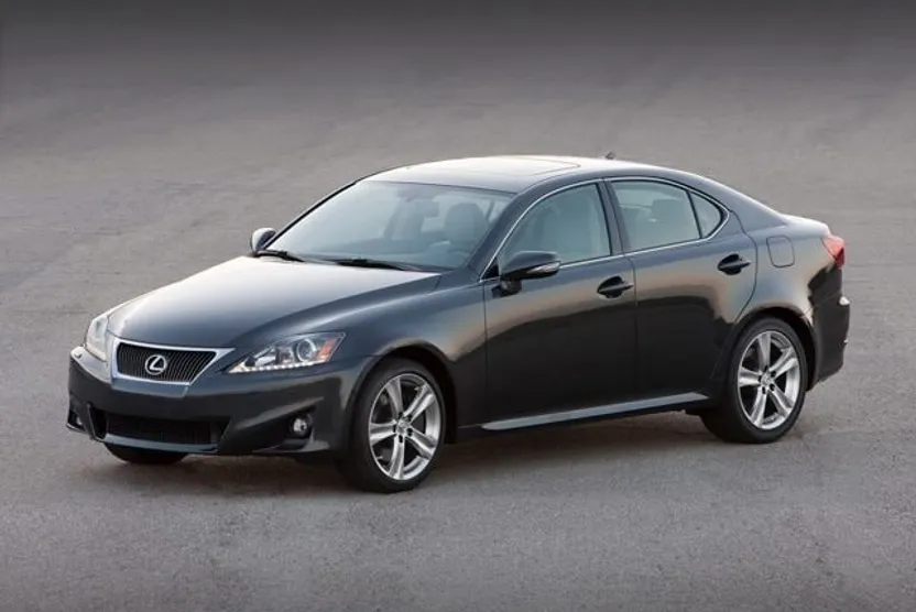 2011 Lexus IS 250 photo 1