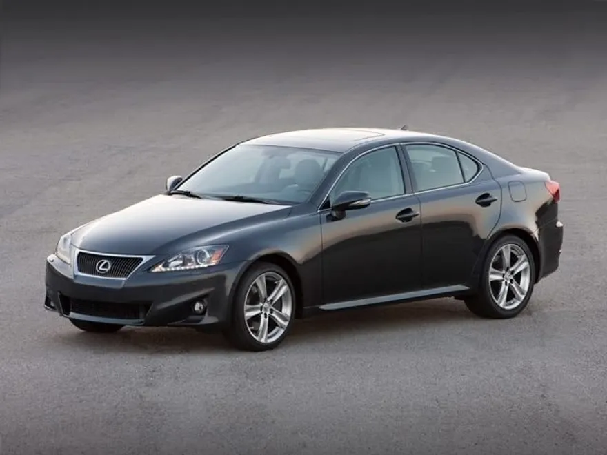 2011 Lexus IS 250 photo 1