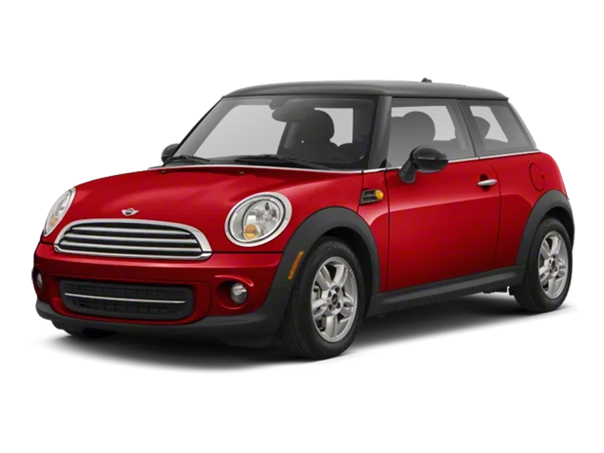 2012 Mini Cooper 2 Door Hardtop photo 1