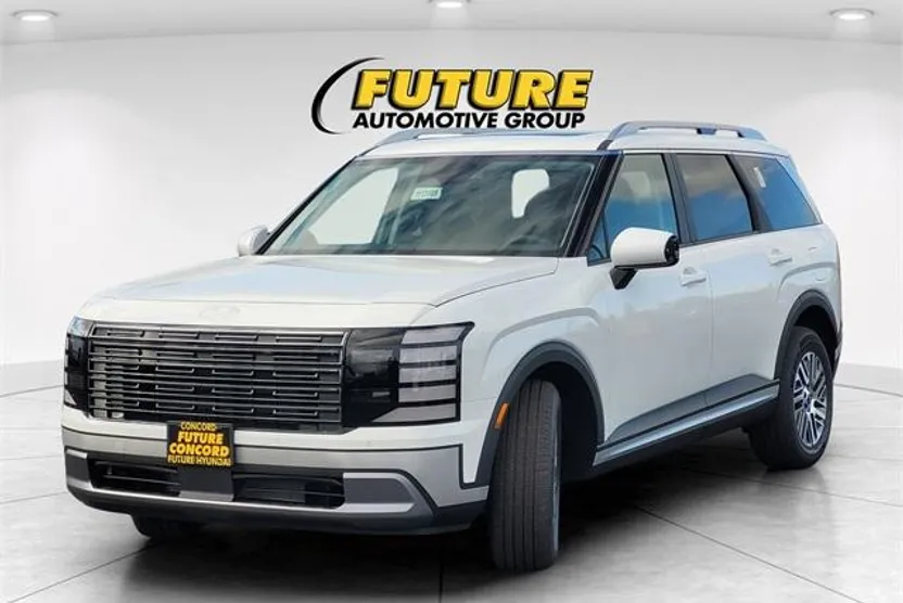 2026 Hyundai Palisade SEL photo 1