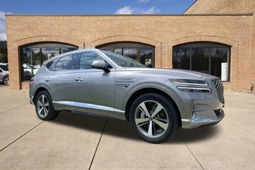 2024 Genesis GV80 3.5T photo 1