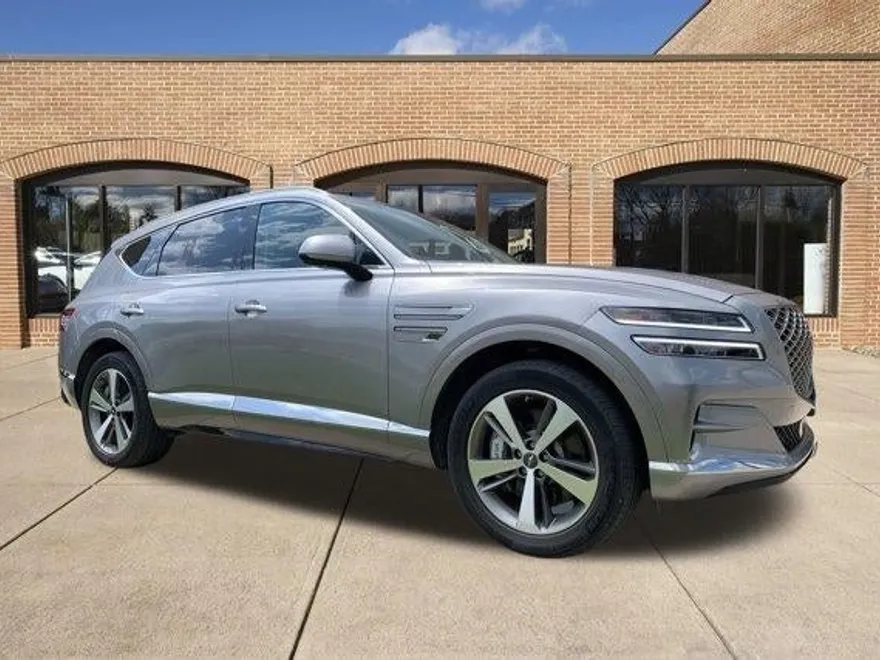 2024 Genesis GV80 3.5T photo 1