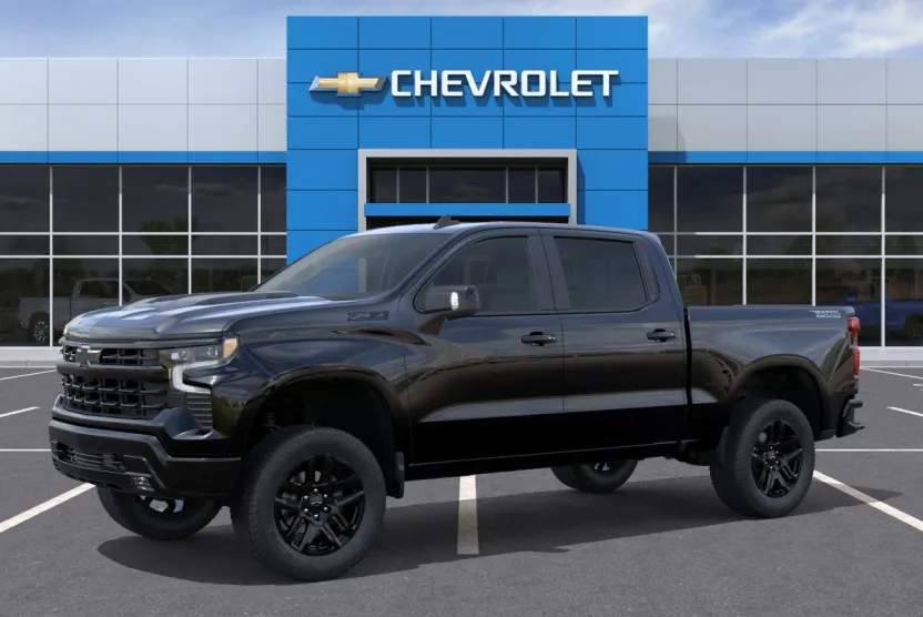 2026 Chevrolet Silverado 1500 LT Trail Boss photo 1