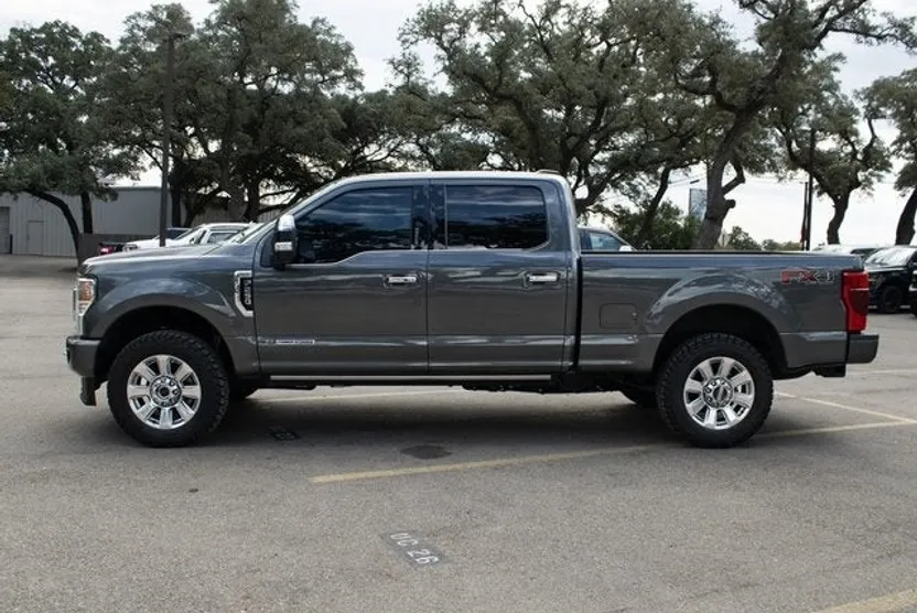 2020 Ford F-250 photo 1