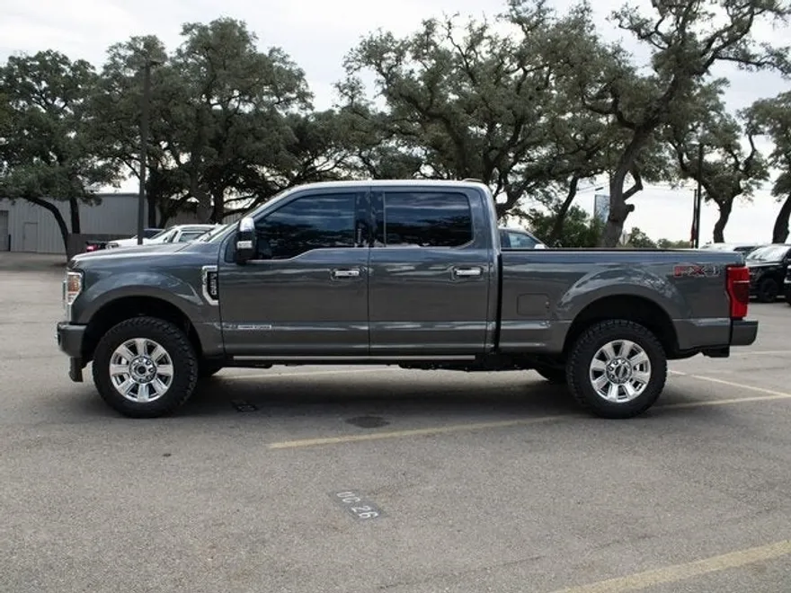 2020 Ford F-250 photo 1