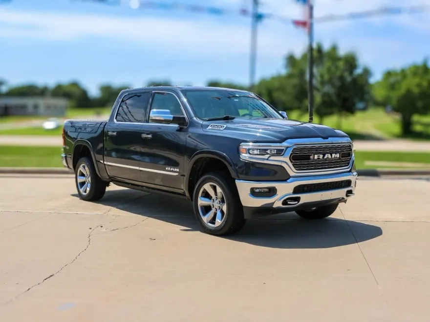 2019 Ram 1500 Limited photo 1