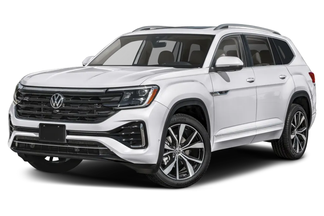 2024 Volkswagen Atlas SEL Premium R-Line photo 1