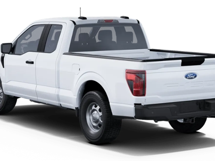 2025 Ford F-150 XL photo 1
