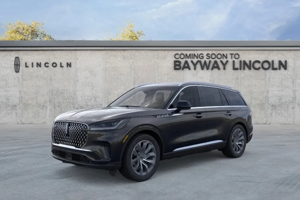 2025 Lincoln Aviator Reserve photo 1