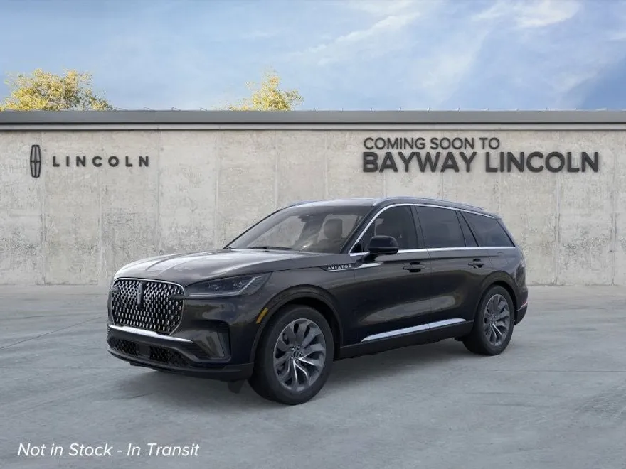 2025 Lincoln Aviator Reserve photo 1