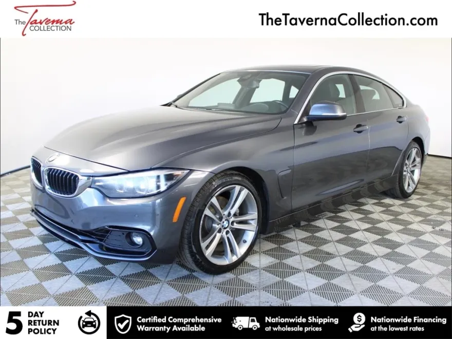 2019 Bmw 430i photo 1