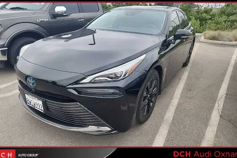 2021 Toyota Mirai XLE photo 1