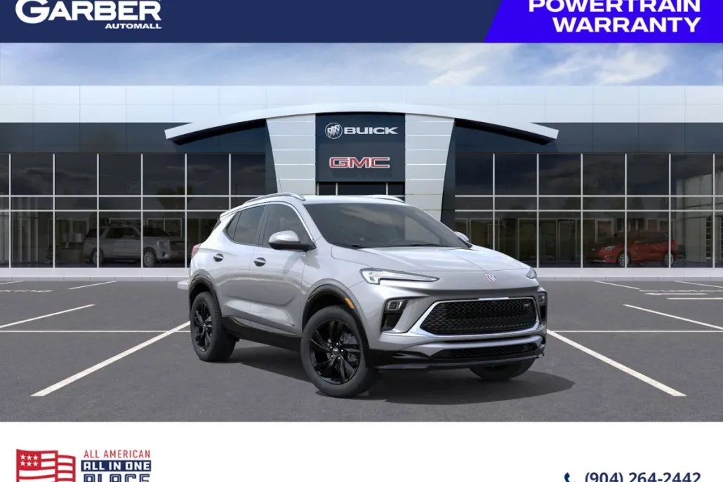 2026 Buick Encore GX Sport Touring photo 1