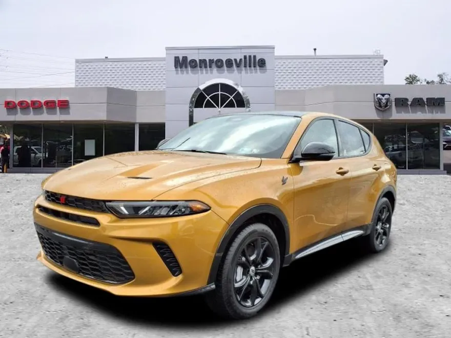 2024 Dodge Hornet R/T Plus photo 1