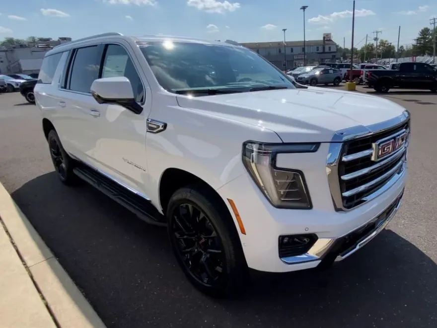 2026 Gmc Yukon XL photo 1