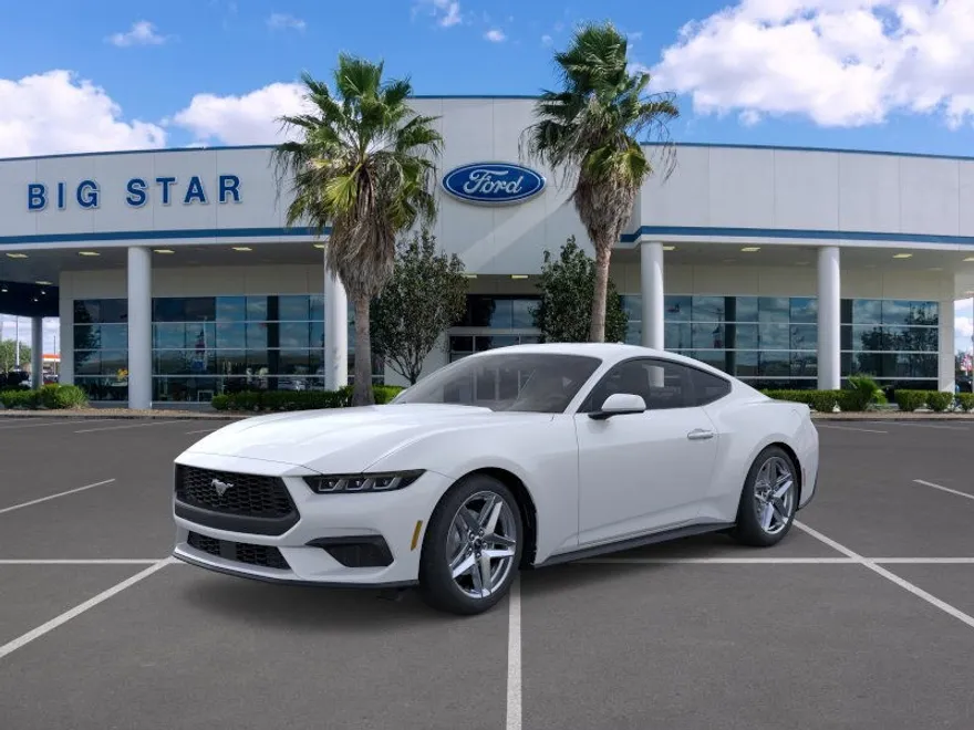2025 Ford Mustang EcoBoost photo 1