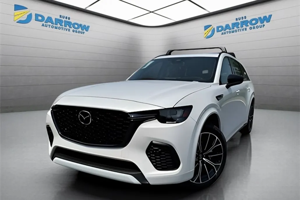 2025 Mazda CX-70 3.3 Turbo Premium Plus photo 1