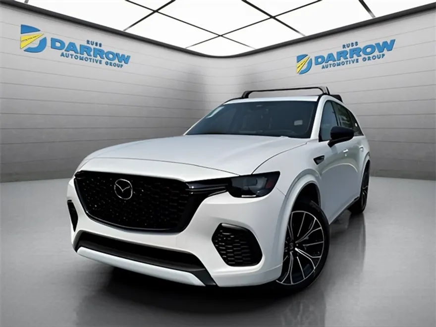 2025 Mazda CX-70 3.3 Turbo Premium Plus photo 1