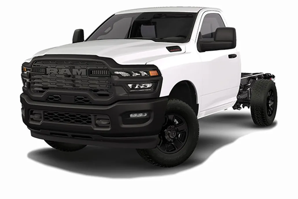 2026 Ram 4500 Tradesman photo 1