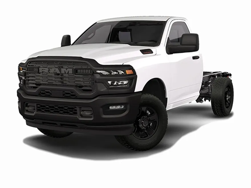 2026 Ram 4500 Tradesman photo 1
