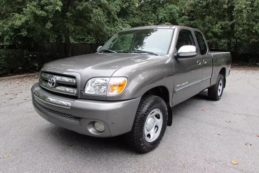 2006 Toyota Tundra SR5 photo 1