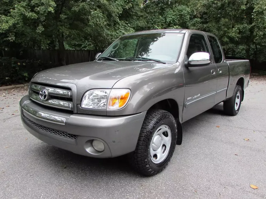 2006 Toyota Tundra SR5 photo 1