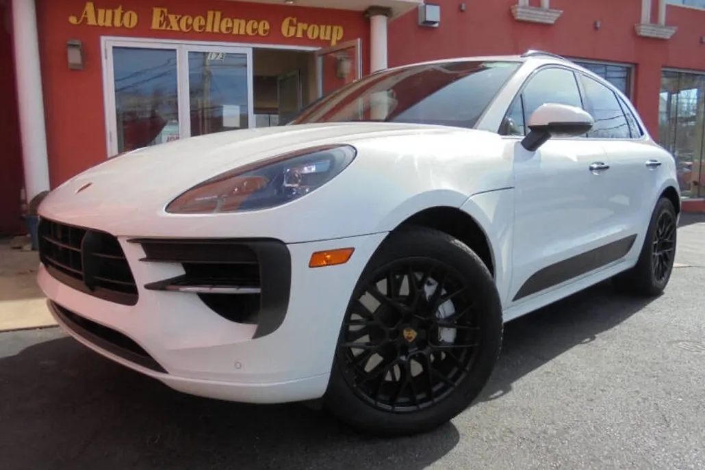 2021 Porsche Macan GTS photo 1