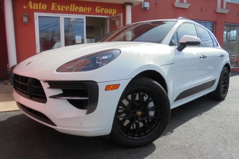 2021 Porsche Macan GTS photo 1