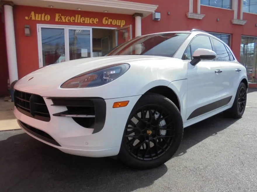2021 Porsche Macan GTS photo 1